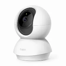 Camara Ip Tp-link, Tapo C200, Domo, 2mp, Ir 10m, Interior, Micro Sd, Wifi